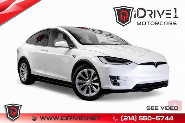 2020 Tesla Model X Long Range AWD photo