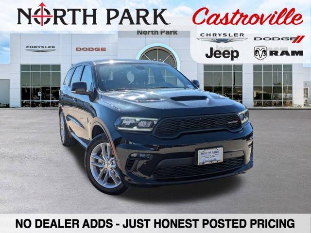 2022 Dodge Durango R/T RWD photo