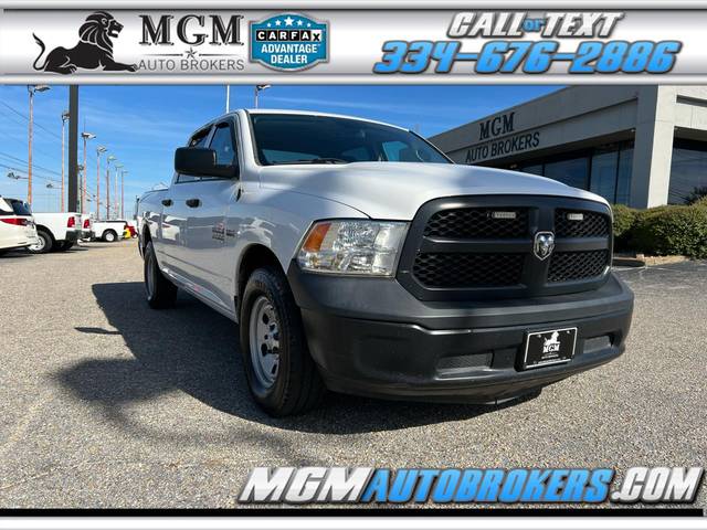 2017 Ram 1500 Tradesman RWD photo