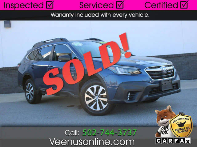 2022 Subaru Outback AWD photo