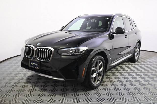 2022 BMW X3 xDrive30i AWD photo