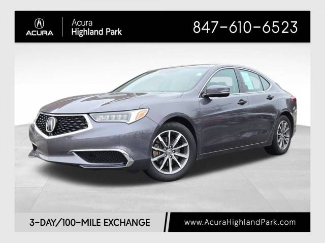2020 Acura TLX w/Technology Pkg FWD photo