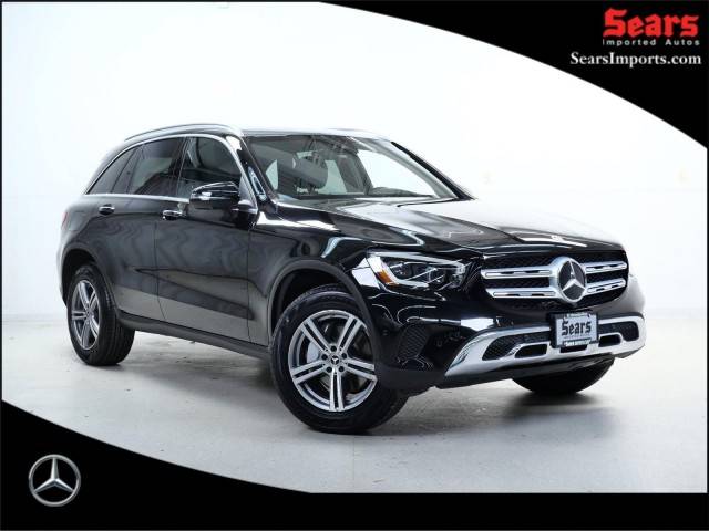 2022 Mercedes-Benz GLC-Class GLC 300 AWD photo
