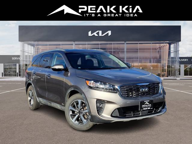 2019 Kia Sorento EX V6 AWD photo