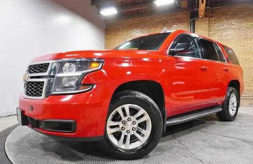 2017 Chevrolet Tahoe Commercial 4WD photo
