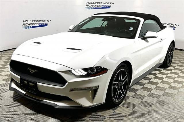 2023 Ford Mustang EcoBoost Premium RWD photo
