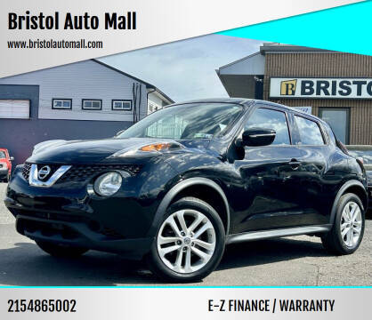 2015 Nissan Juke S AWD photo
