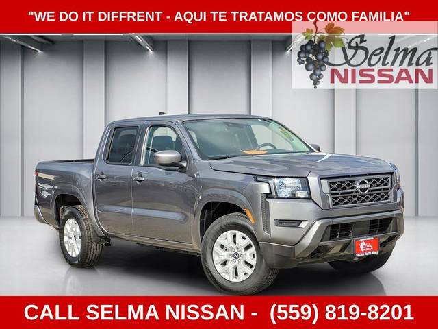 2023 Nissan Frontier SV 4WD photo