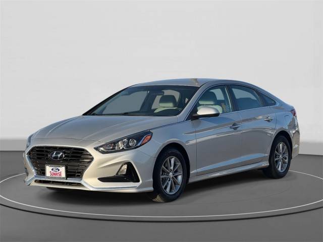2019 Hyundai Sonata Eco FWD photo