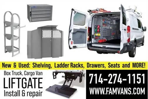 2016 Ford Transit Van RWD photo