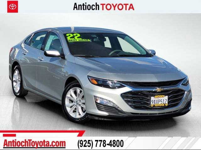 2022 Chevrolet Malibu LT FWD photo
