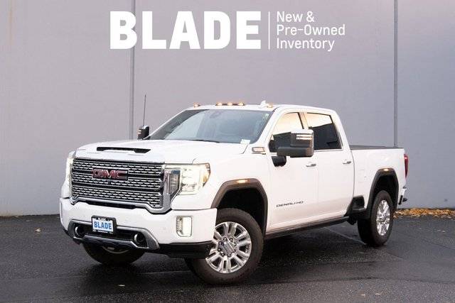 2023 GMC Sierra 3500HD Denali 4WD photo