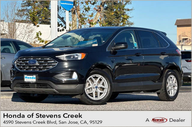 2022 Ford Edge SEL AWD photo