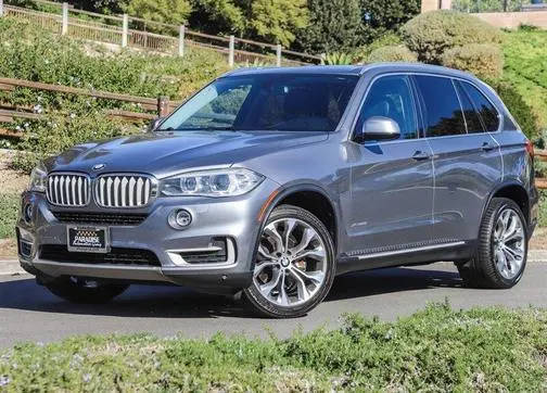 2015 BMW X5 xDrive35i AWD photo