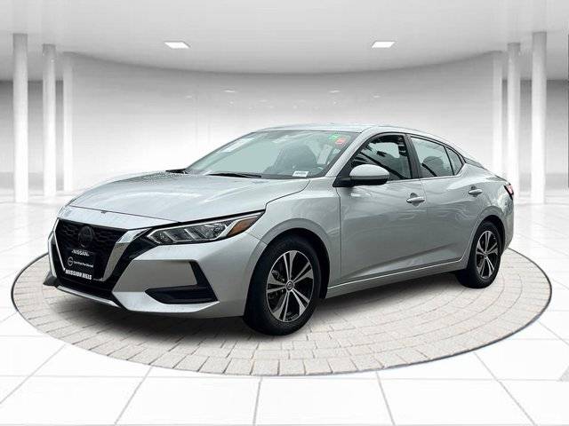2023 Nissan Sentra SV FWD photo