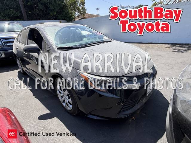 2023 Toyota Corolla LE FWD photo