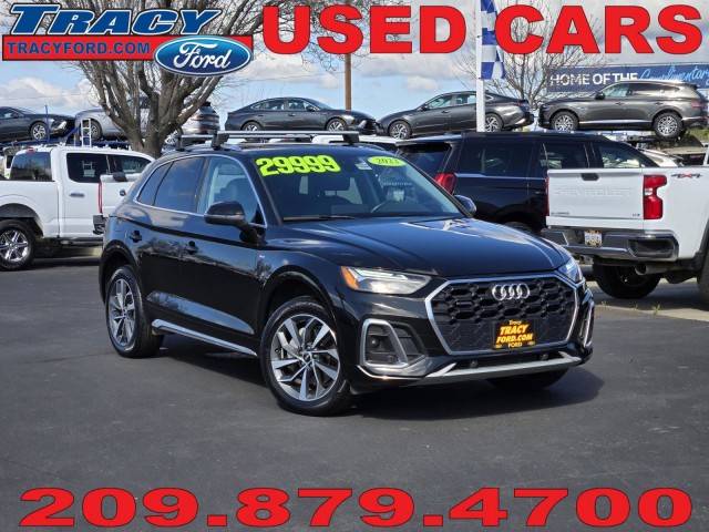 2023 Audi Q5 S line Premium Plus AWD photo