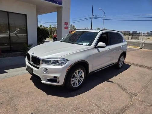 2015 BMW X5 sDrive35i RWD photo