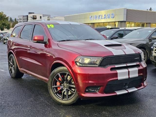 2019 Dodge Durango SRT AWD photo