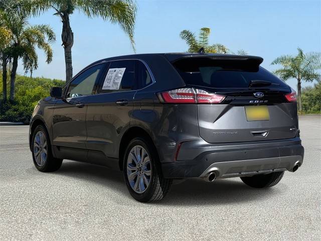 2023 Ford Edge Titanium AWD photo