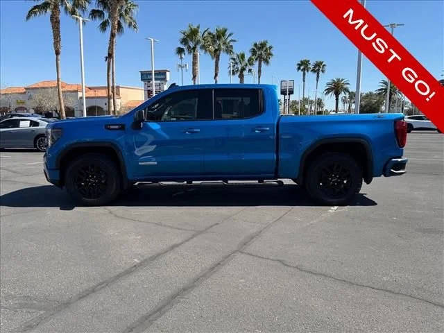 2022 GMC Sierra 1500 Elevation 4WD photo