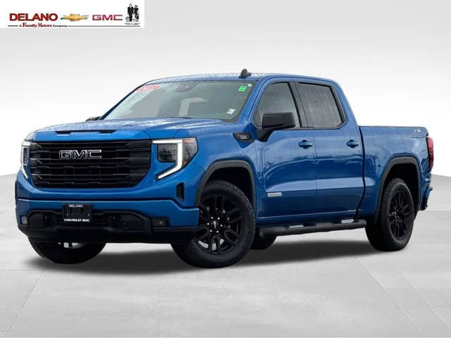 2022 GMC Sierra 1500 Elevation 4WD photo