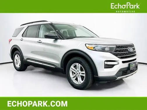 2023 Ford Explorer XLT 4WD photo