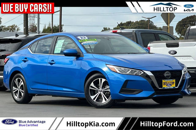 2023 Nissan Sentra SV FWD photo