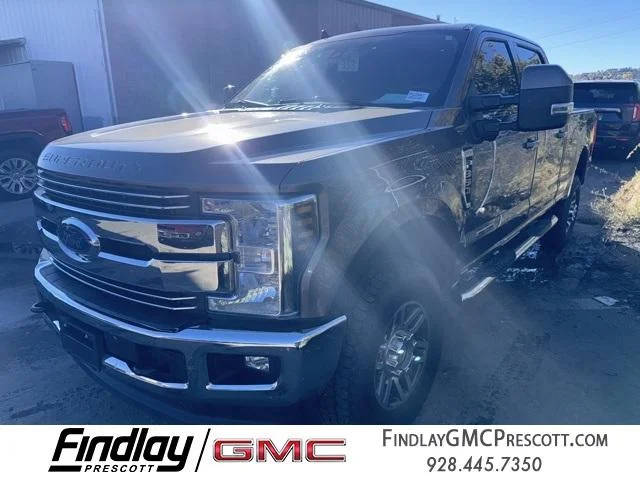 2019 Ford F-350 Super Duty XL 4WD photo