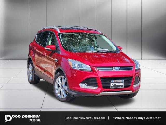 2015 Ford Escape Titanium 4WD photo