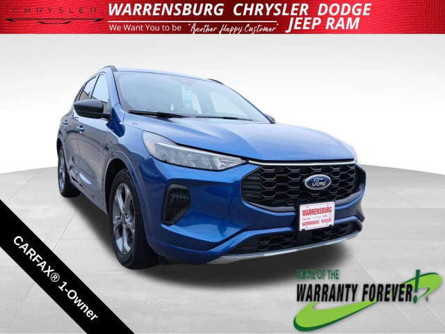2023 Ford Escape ST-Line FWD photo