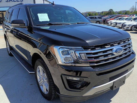 2020 Ford Expedition Max XLT RWD photo