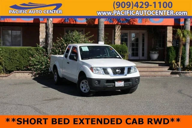 2017 Nissan Frontier S RWD photo