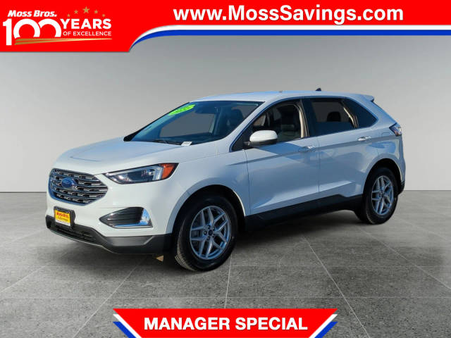 2022 Ford Edge SEL AWD photo