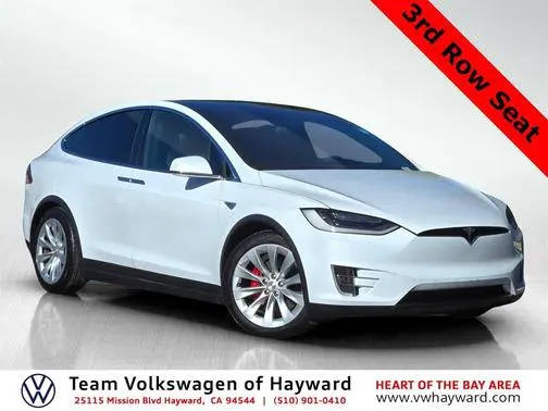 2016 Tesla Model X 75D AWD photo