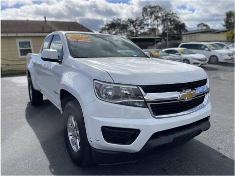 2016 Chevrolet Colorado 2WD WT RWD photo