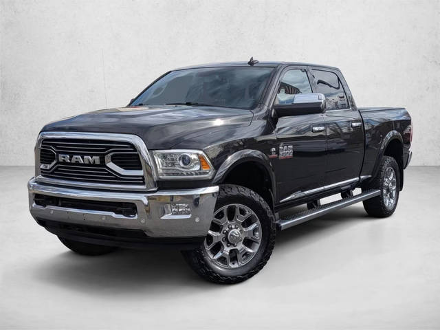 2018 Ram 3500 Limited 4WD photo