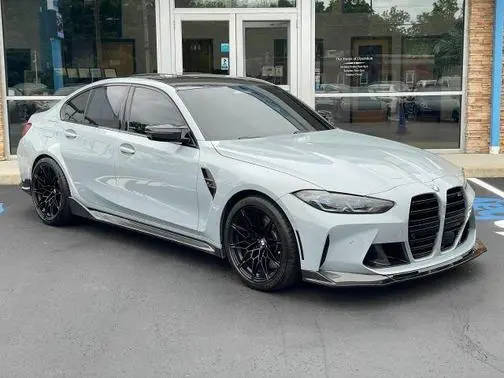 2023 BMW M3 Competition xDrive AWD photo