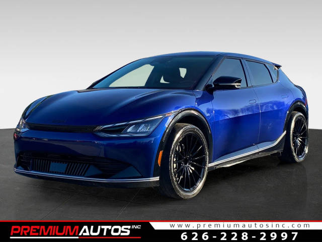 2022 Kia EV6 Wind RWD photo