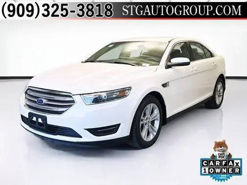 2019 Ford Taurus SEL FWD photo