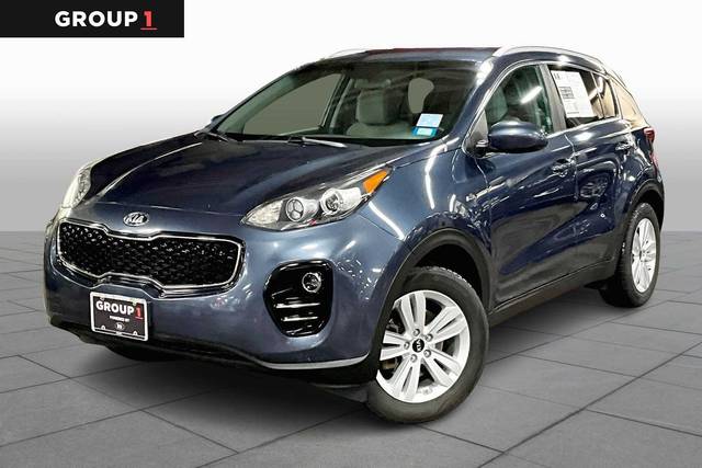 2017 Kia Sportage LX AWD photo