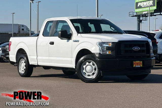 2017 Ford F-150 XL RWD photo
