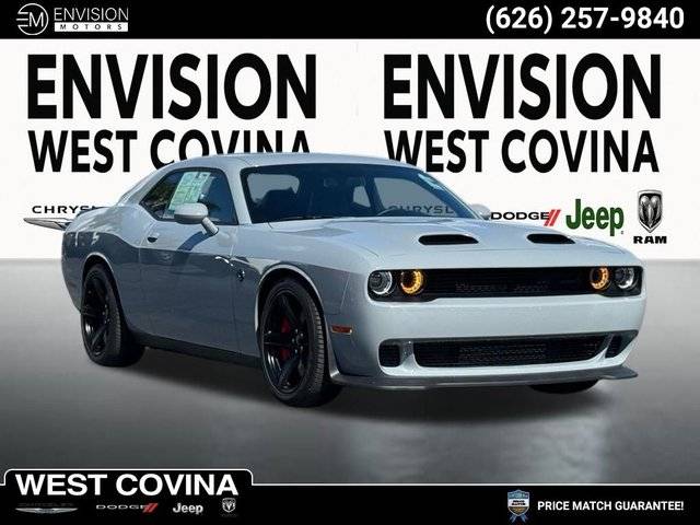 2022 Dodge Challenger SRT Hellcat Redeye RWD photo