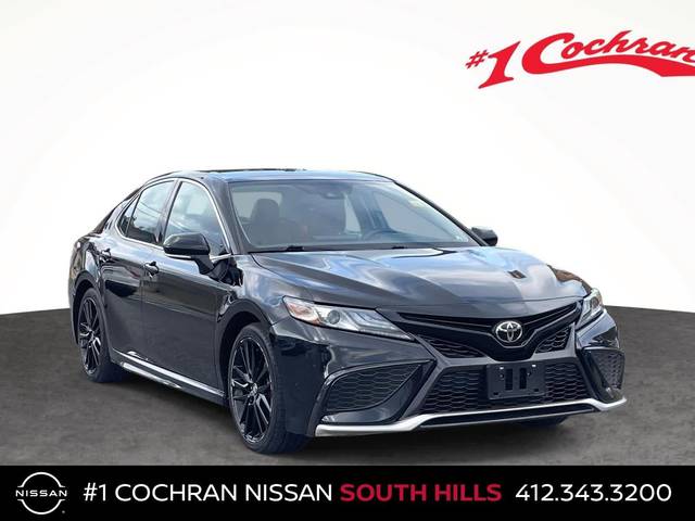 2023 Toyota Camry XSE FWD photo