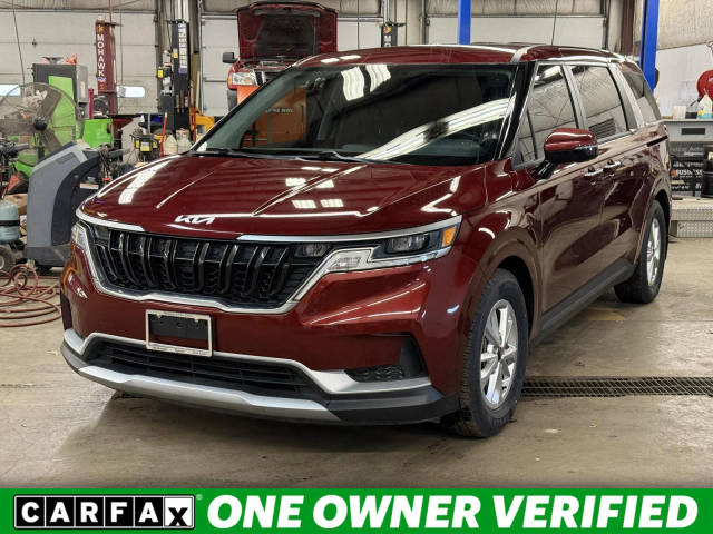 2023 Kia Carnival LX FWD photo