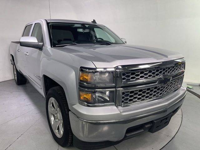 2015 Chevrolet Silverado 1500 LT RWD photo