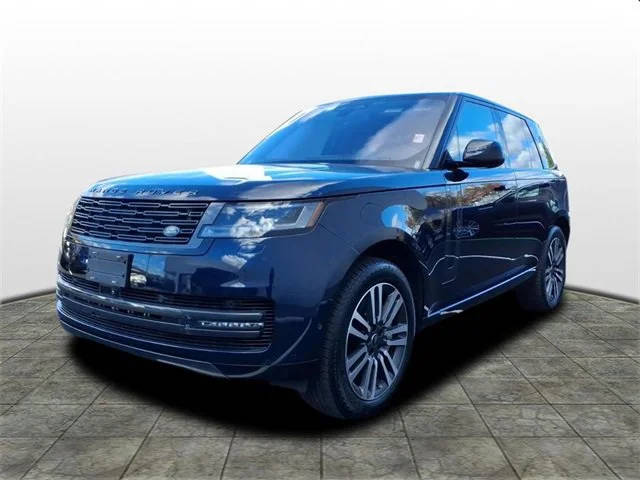 2023 Land Rover Range Rover SE AWD photo