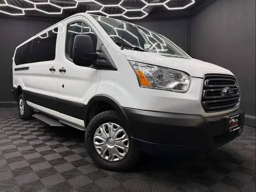 2019 Ford Transit Passenger Wagon XLT RWD photo