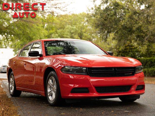 2023 Dodge Charger SXT RWD photo
