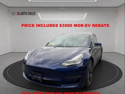 2018 Tesla Model 3 Long Range Battery AWD photo